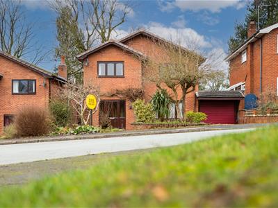 Property image of home to buy in Windmill Drive, Crewe